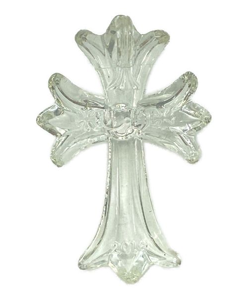 CHROME HEARTS（クロムハーツ）CHROME HEARTS (クロムハーツ) ラバースモールCHクロス サイズ:-の古着・服飾アイテム