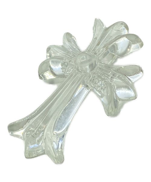CHROME HEARTS（クロムハーツ）CHROME HEARTS (クロムハーツ) ラバースモールCHクロス サイズ:-の古着・服飾アイテム