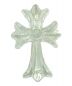 CHROME HEARTS（クロムハーツ）の古着「ラバースモールCHクロス」