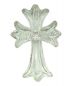 CHROME HEARTS (クロムハーツ) ラバースモールCHクロス サイズ:-：39800円