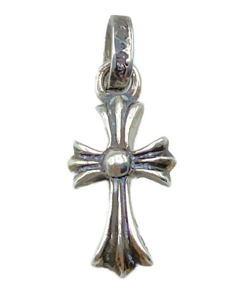 CHROME HEARTS（クロムハーツ）CHROME HEARTS (クロムハーツ) ベビーファットクロス サイズ:-の古着・服飾アイテム