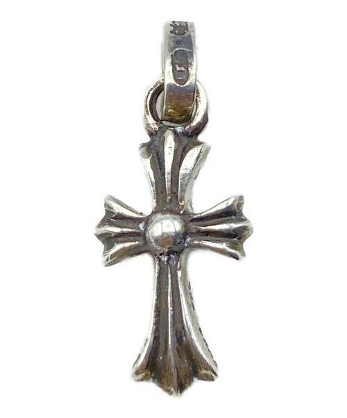 CHROME HEARTS（クロムハーツ）CHROME HEARTS (クロムハーツ) ベビーファットクロス サイズ:-の古着・服飾アイテム