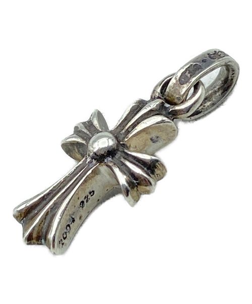 CHROME HEARTS（クロムハーツ）CHROME HEARTS (クロムハーツ) ベビーファットクロス サイズ:-の古着・服飾アイテム