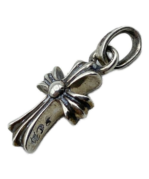 CHROME HEARTS（クロムハーツ）CHROME HEARTS (クロムハーツ) ベビーファットクロス サイズ:-の古着・服飾アイテム