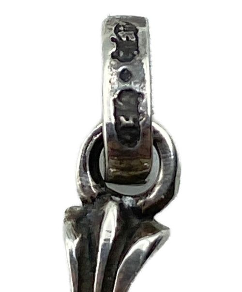CHROME HEARTS（クロムハーツ）CHROME HEARTS (クロムハーツ) ベビーファットクロス サイズ:-の古着・服飾アイテム