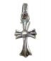 CHROME HEARTS（クロムハーツ）の古着「ベビーファットクロス」