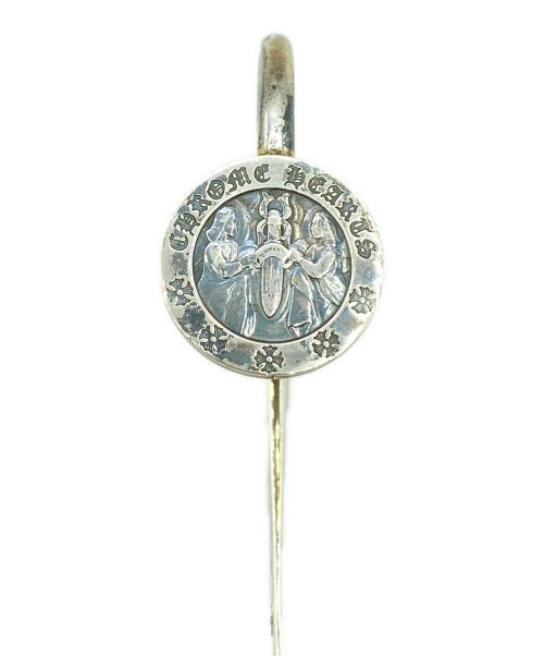 CHROME HEARTS（クロムハーツ）CHROME HEARTS (クロムハーツ) ブックマークエンジェルメダル サイズ:-の古着・服飾アイテム