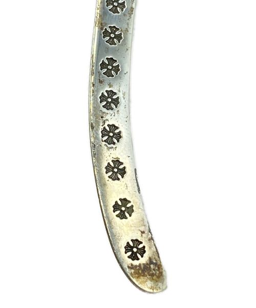 CHROME HEARTS（クロムハーツ）CHROME HEARTS (クロムハーツ) ブックマークエンジェルメダル サイズ:-の古着・服飾アイテム