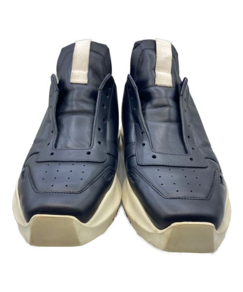 RICK OWENS（リックオウエンス）RICK OWENS (リック オウエンス) GETH RUNNER ブラック サイズ:42の古着・服飾アイテム