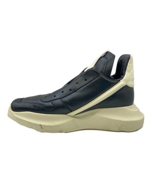 RICK OWENS（リックオウエンス）RICK OWENS (リック オウエンス) GETH RUNNER ブラック サイズ:42の古着・服飾アイテム