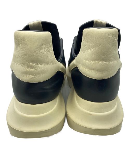 RICK OWENS（リックオウエンス）RICK OWENS (リック オウエンス) GETH RUNNER ブラック サイズ:42の古着・服飾アイテム