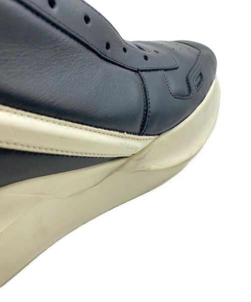 RICK OWENS（リックオウエンス）RICK OWENS (リック オウエンス) GETH RUNNER ブラック サイズ:42の古着・服飾アイテム