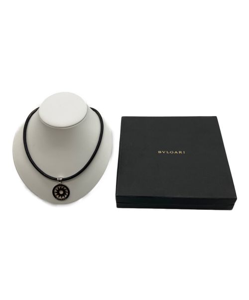 BVLGARI（ブルガリ）BVLGARI (ブルガリ) トンドサン ネックレス サイズ:-の古着・服飾アイテム