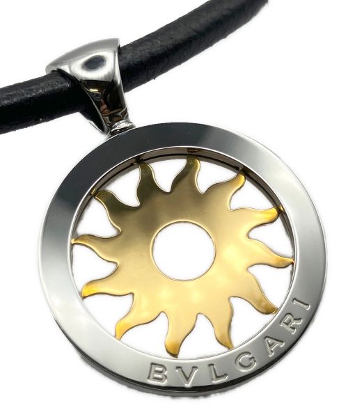 BVLGARI（ブルガリ）BVLGARI (ブルガリ) トンドサン ネックレス サイズ:-の古着・服飾アイテム