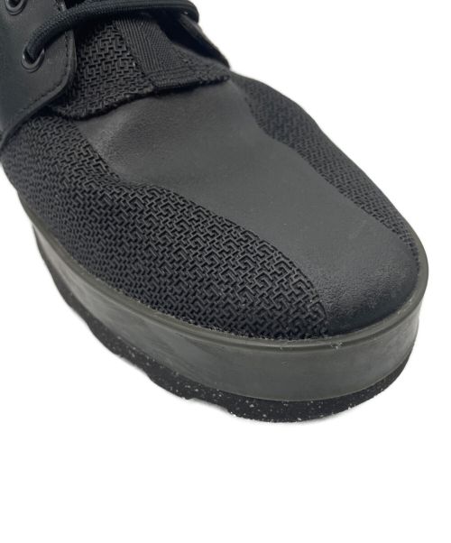 CLARKS × Christopher Raeburn（クラークス×クリストファーレイバーン）CLARKS × Christopher Raeburn (クラークス×クリストファーレイバーン) ブーツ ブラック サイズ:25.5cmの古着・服飾アイテム