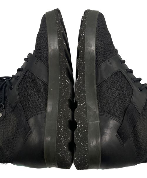 CLARKS × Christopher Raeburn（クラークス×クリストファーレイバーン）CLARKS × Christopher Raeburn (クラークス×クリストファーレイバーン) ブーツ ブラック サイズ:25.5cmの古着・服飾アイテム