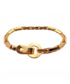 Cartierカルティエ）の古着「Agrafe Bracelet アグラフブレスレット」