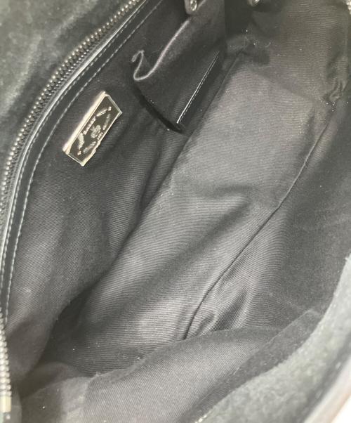 BALLY（バリー）BALLY (バリー) ハンドバッグ ブラックの古着・服飾アイテム