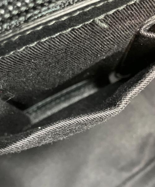 BALLY（バリー）BALLY (バリー) ハンドバッグ ブラックの古着・服飾アイテム