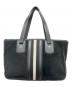 BALLY (バリー) ハンドバッグ ブラック：7000円
