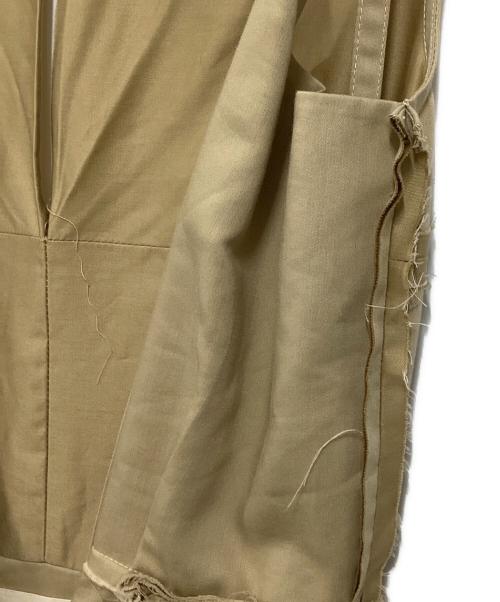 RENATA BRENHA（レナータブレニャ）RENATA BRENHA (レナータブレニャ) ワンピース ライトブラウン サイズ:Sの古着・服飾アイテム