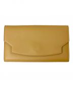 THE ROWザ ロウ）の古着「Lady Wallet」｜ベージュ