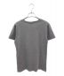 CELINE (セリーヌ) プリントロゴTシャツ グレー サイズ:XS：45000円