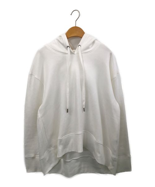 MARIA MCMANUS（マリアマクマナス）MARIA MCMANUS (マリアマクマナス) フーディ ホワイト サイズ:-の古着・服飾アイテム