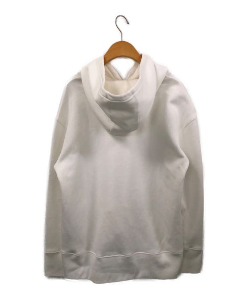 MARIA MCMANUS（マリアマクマナス）MARIA MCMANUS (マリアマクマナス) フーディ ホワイト サイズ:-の古着・服飾アイテム