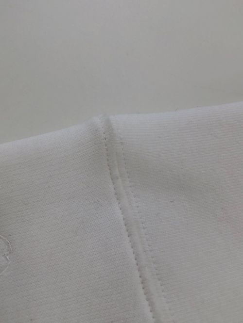 MARIA MCMANUS（マリアマクマナス）MARIA MCMANUS (マリアマクマナス) フーディ ホワイト サイズ:-の古着・服飾アイテム