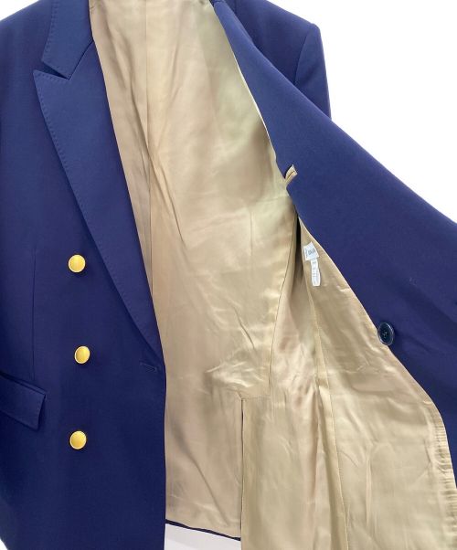 UNION LAUNCH（ユニオンランチ）UNION LAUNCH (ユニオンランチ) ダブルジャケット ネイビー サイズ:XSの古着・服飾アイテム