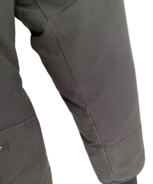 CANADA GOOSE（カナダグース）CANADA GOOSE (カナダグース) TRILLIUM/ダウンジャケット ブラック サイズ:XSの古着・服飾アイテム