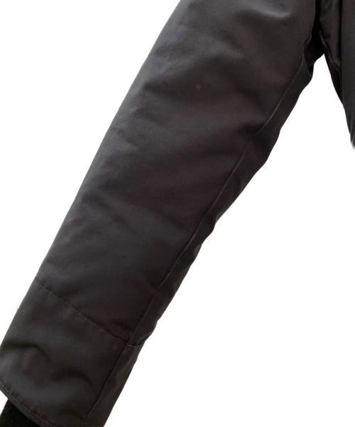 CANADA GOOSE（カナダグース）CANADA GOOSE (カナダグース) TRILLIUM/ダウンジャケット ブラック サイズ:XSの古着・服飾アイテム