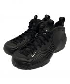 NIKE×COMME des GARCONS HOMME PLUSナイキ×コムデギャルソンオムプリュス）の古着「エア フォームポジット ワン SP」｜ブラック