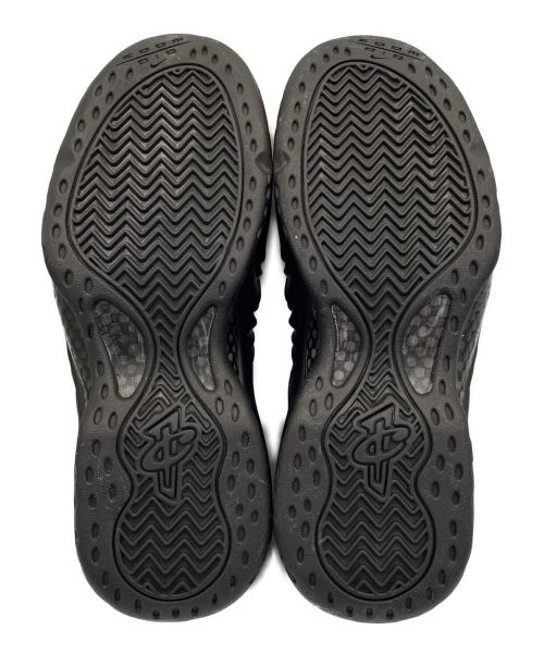 NIKE（ナイキ）NIKE (ナイキ) COMME des GARCONS HOMME PLUS (コムデギャルソンオムプリュス) エア フォームポジット ワン SP ブラック サイズ:27cm 未使用品の古着・服飾アイテム
