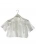 CHANEL (シャネル) Front Logo Short Sleeve Shirt ホワイト サイズ:34：220000円