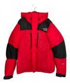 THE NORTH FACEザ ノース フェイス）の古着「バルトロライトジャケット」｜レッド