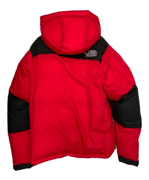 THE NORTH FACE（ザ ノース フェイス）THE NORTH FACE (ザ ノース フェイス) バルトロライトジャケット レッド サイズ:XLの古着・服飾アイテム