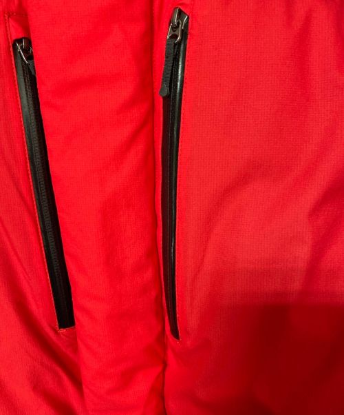 THE NORTH FACE（ザ ノース フェイス）THE NORTH FACE (ザ ノース フェイス) バルトロライトジャケット レッド サイズ:XLの古着・服飾アイテム