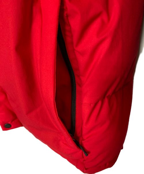 THE NORTH FACE（ザ ノース フェイス）THE NORTH FACE (ザ ノース フェイス) バルトロライトジャケット レッド サイズ:XLの古着・服飾アイテム