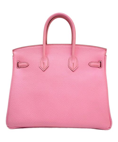 HERMES（エルメス）HERMES (エルメス) バーキン25 ピンク サイズ:25の古着・服飾アイテム