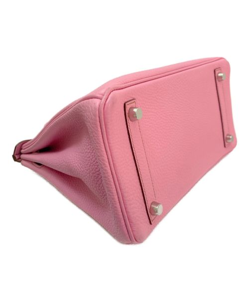 HERMES（エルメス）HERMES (エルメス) バーキン25 ピンク サイズ:25の古着・服飾アイテム