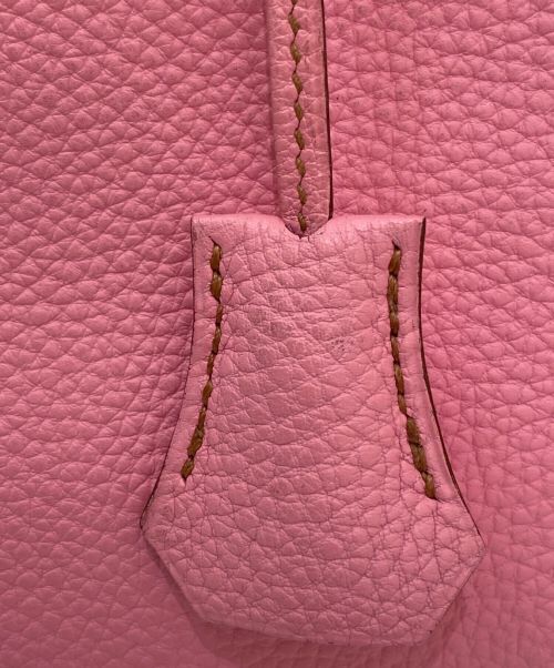 HERMES（エルメス）HERMES (エルメス) バーキン25 ピンク サイズ:25の古着・服飾アイテム