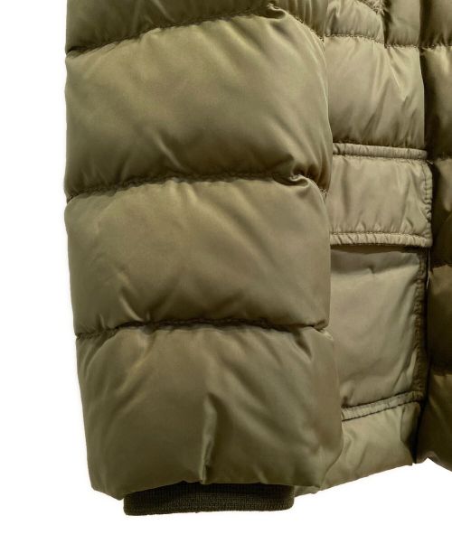 MONCLER（モンクレール）MONCLER (モンクレール) MESS（メス） オリーブの古着・服飾アイテム