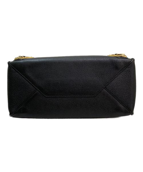 BALENCIAGA（バレンシアガ）BALENCIAGA (バレンシアガ) ペーパーミニA4/2WAYバッグ ブラック サイズ:ミ二の古着・服飾アイテム