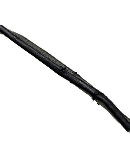 BALENCIAGA（バレンシアガ）BALENCIAGA (バレンシアガ) ネオクラシックストラップ付きポーチ ブラックの古着・服飾アイテム