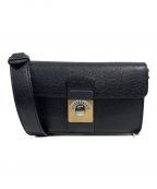 Maison Margielaメゾンマルジェラ）の古着「New Lock ショルダーバッグ」