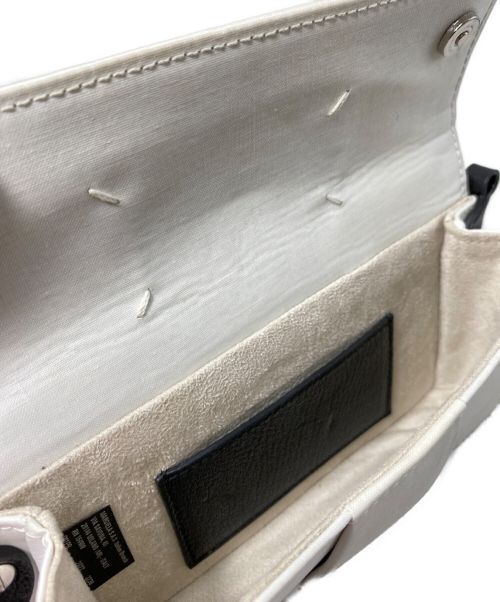 Maison Margiela（メゾンマルジェラ）Maison Margiela (メゾンマルジェラ) New Lock ショルダーバッグ サイズ:-の古着・服飾アイテム