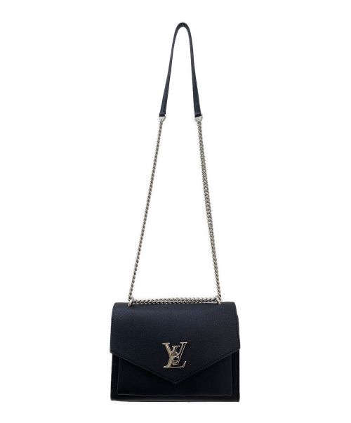 LOUIS VUITTON（ルイ ヴィトン）LOUIS VUITTON (ルイ ヴィトン) マイロックミー BB ブラックの古着・服飾アイテム