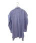 MYLAN (マイラン) Oversized Shirt Dress ブルー サイズ:F：32000円
